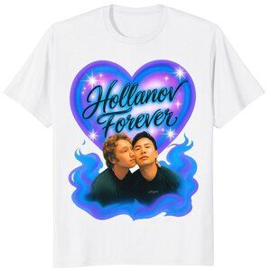 Hollanov Forever Shane Hollander Ilya Rozanov T-Shirt 165